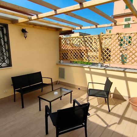 Casa Lory Apartment Rome Luaran gambar