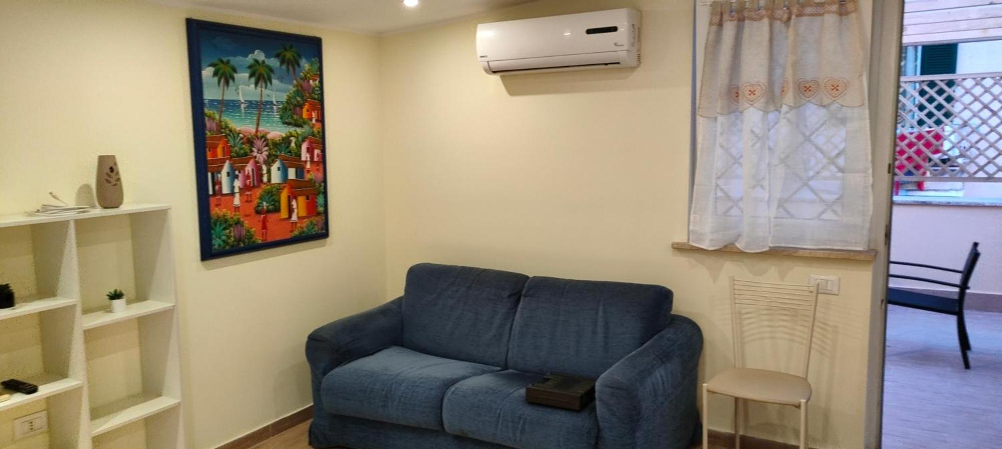 Casa Lory Apartment Rome Luaran gambar