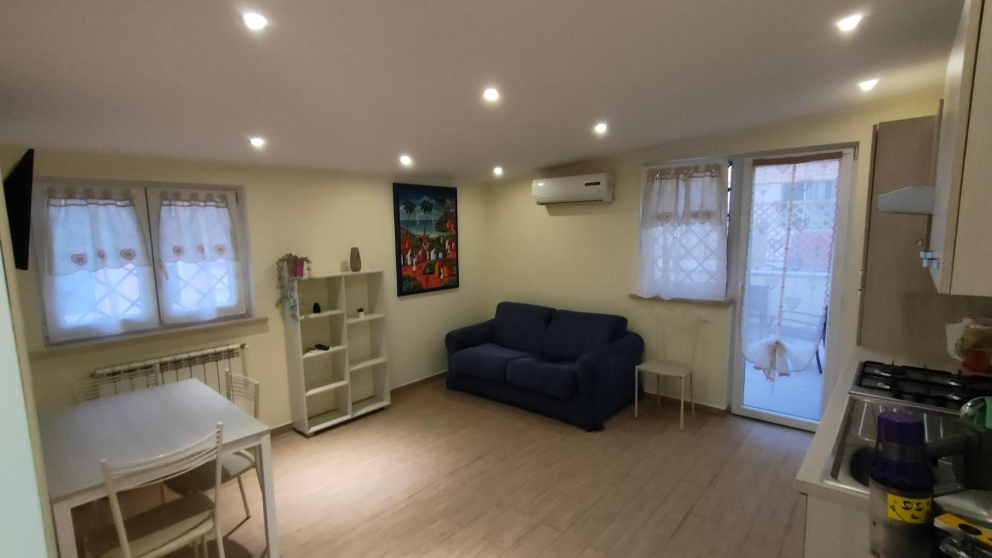 Casa Lory Apartment Rome Luaran gambar