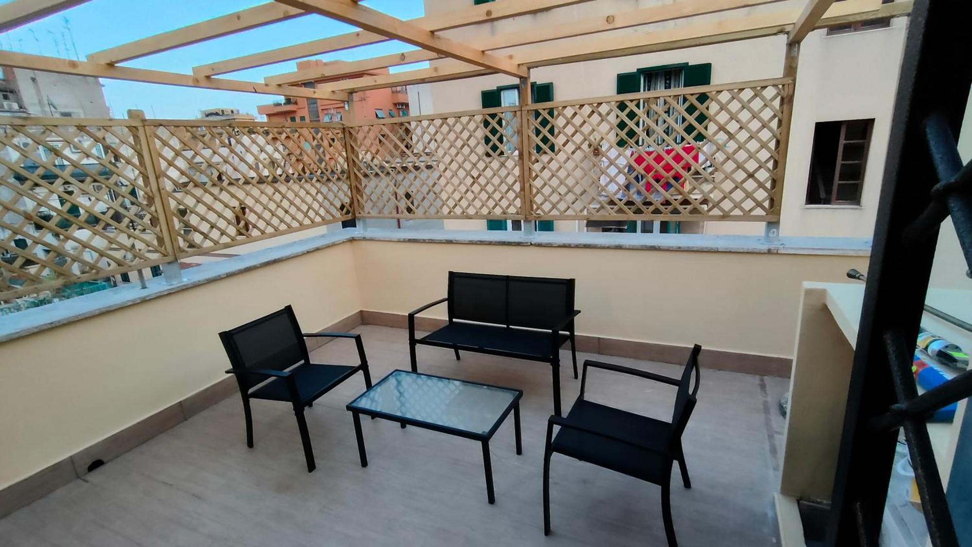 Casa Lory Apartment Rome Luaran gambar