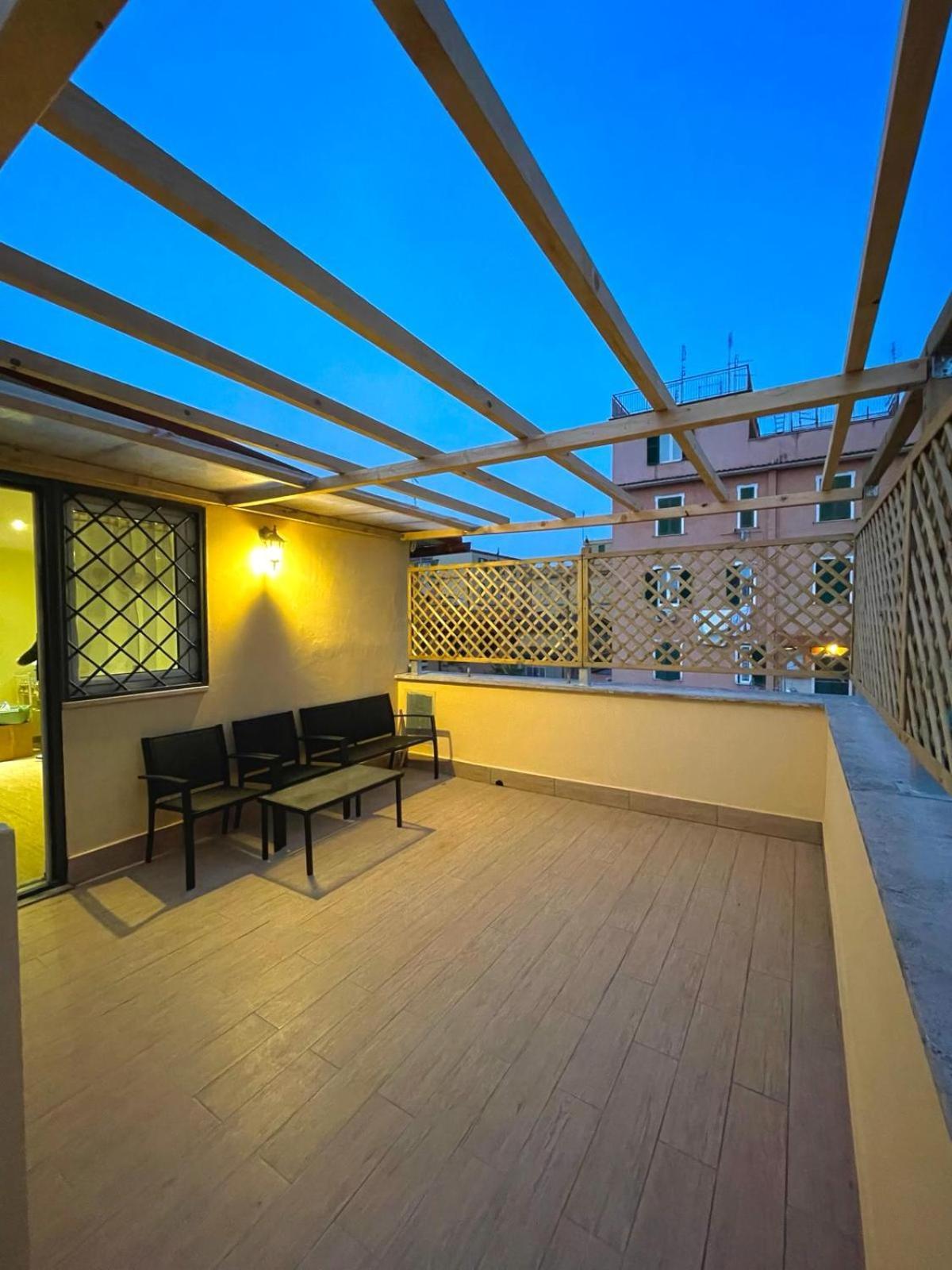 Casa Lory Apartment Rome Luaran gambar