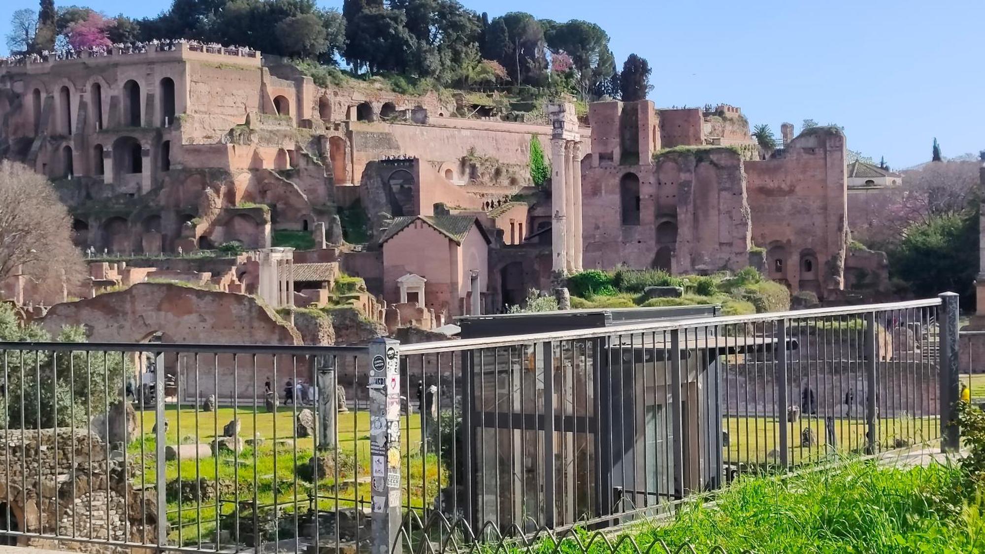 Casa Lory Apartment Rome Luaran gambar
