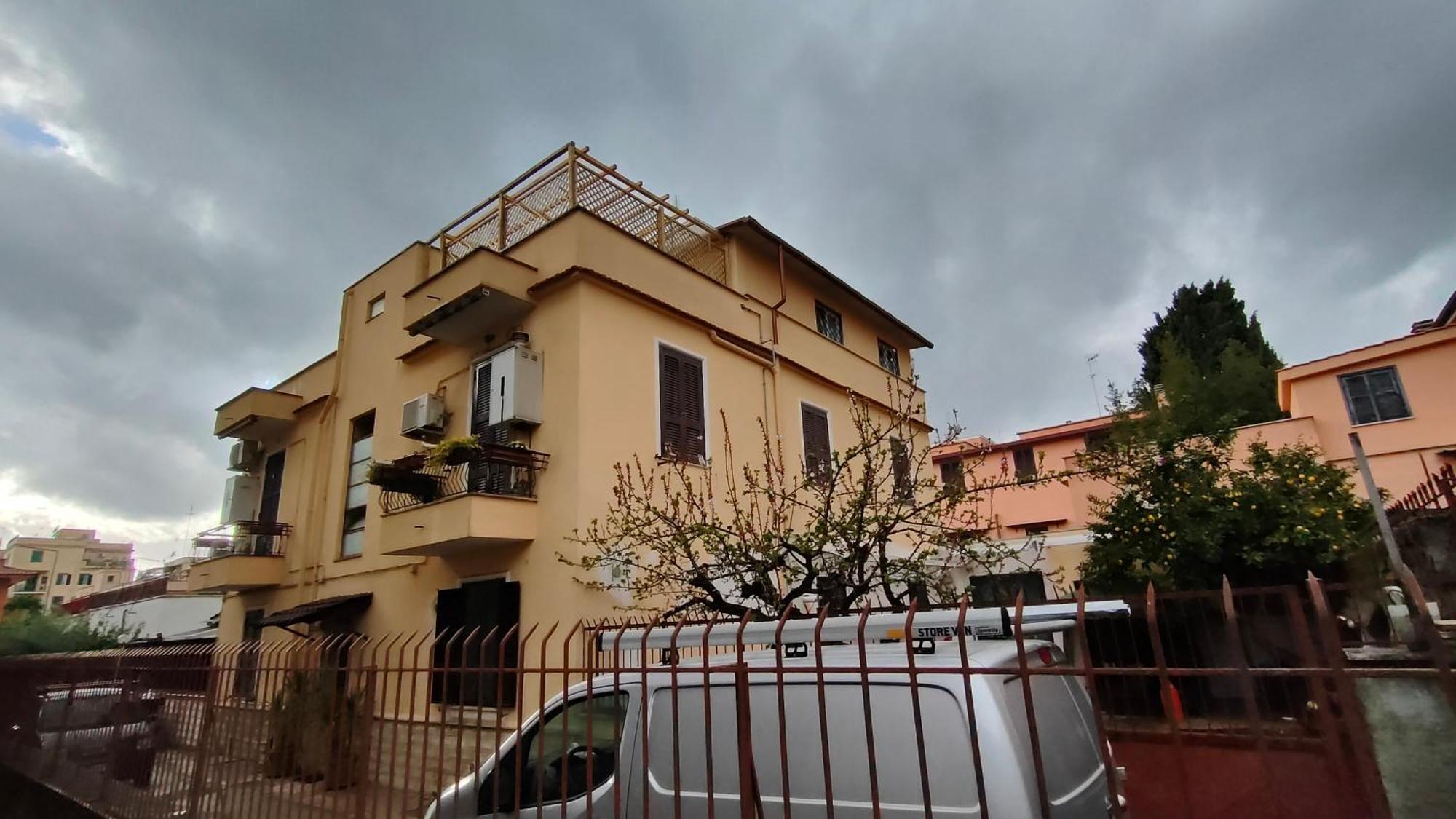 Casa Lory Apartment Rome Luaran gambar