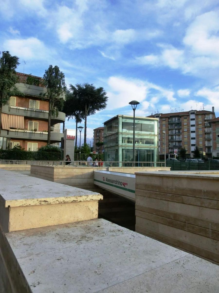 Casa Lory Apartment Rome Luaran gambar