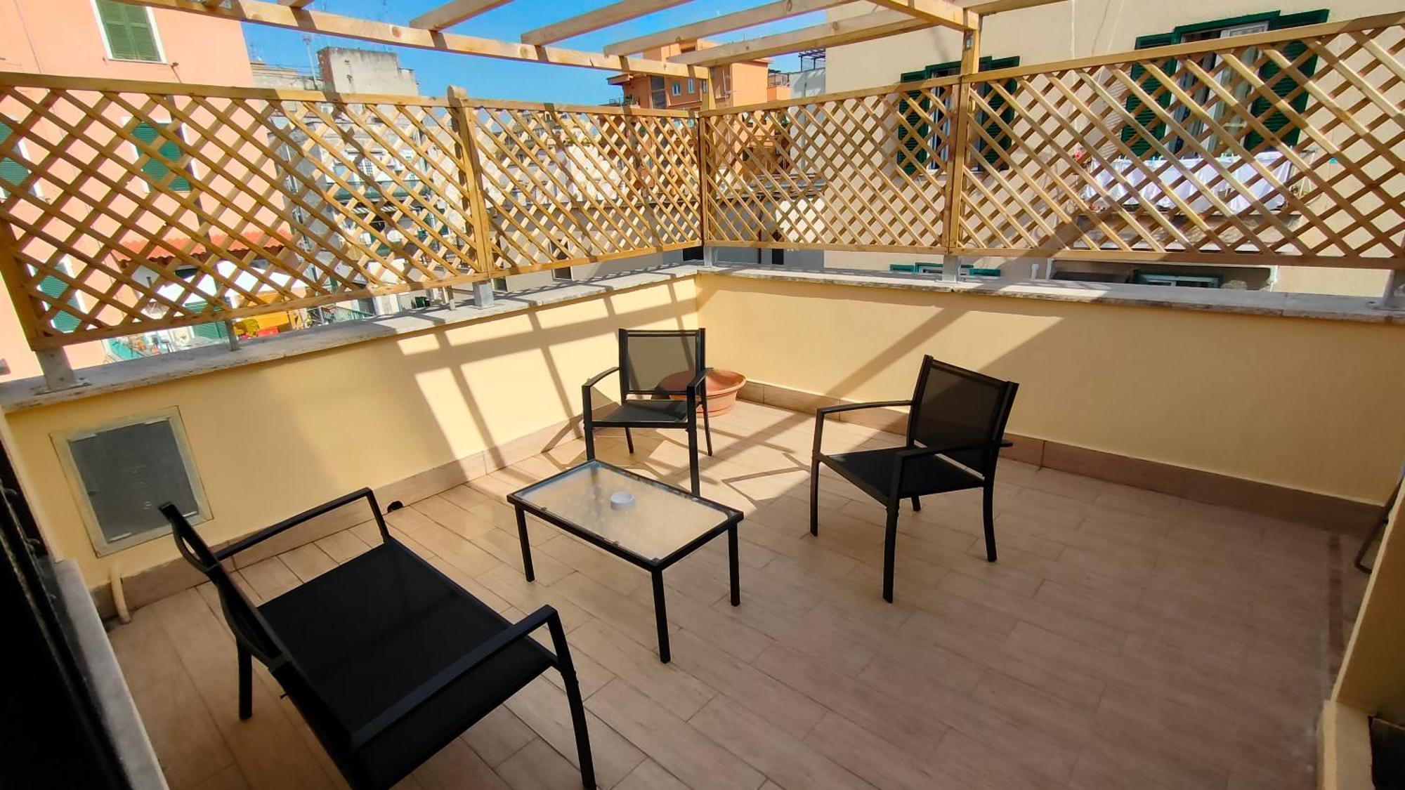 Casa Lory Apartment Rome Luaran gambar