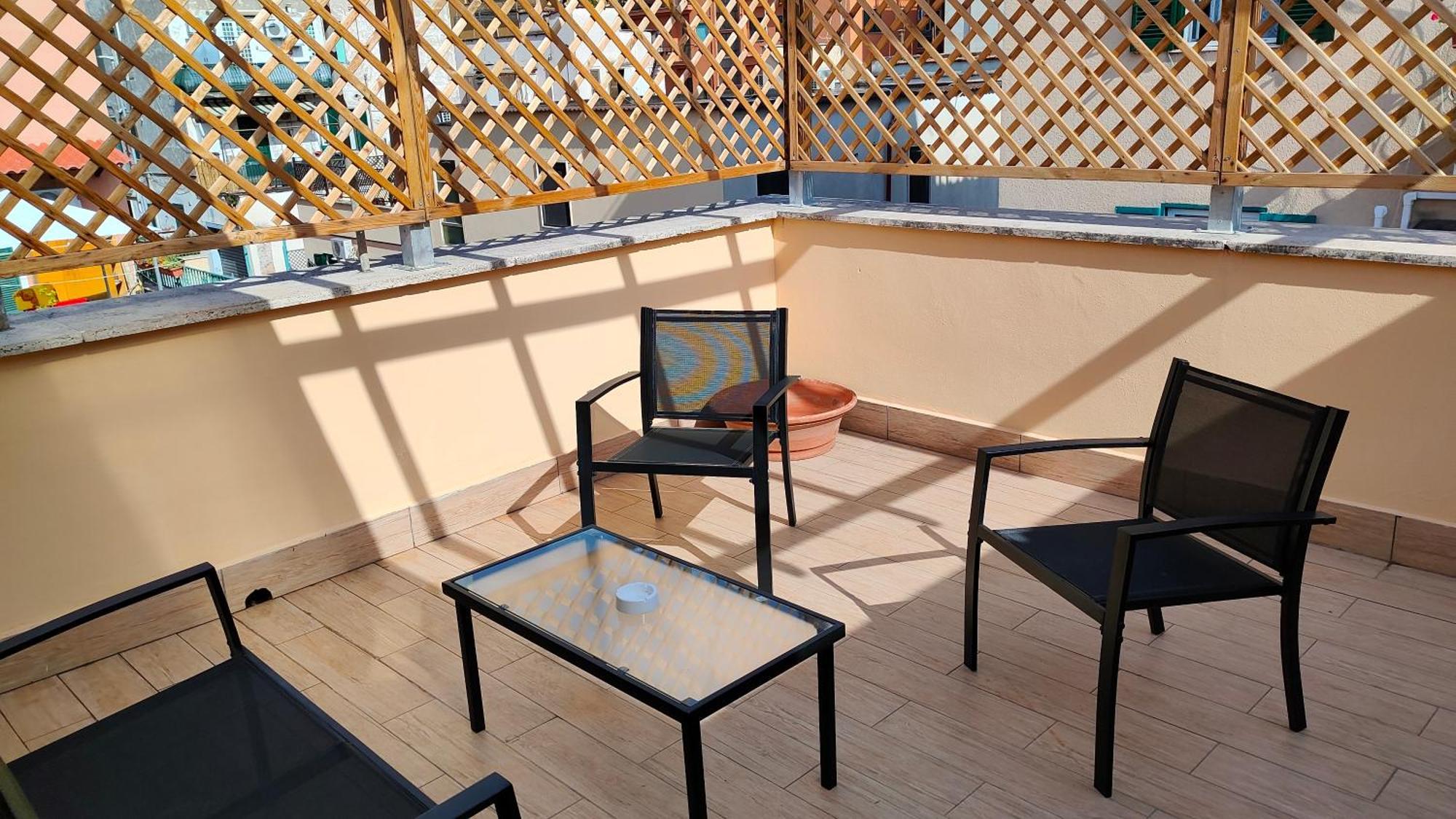 Casa Lory Apartment Rome Luaran gambar